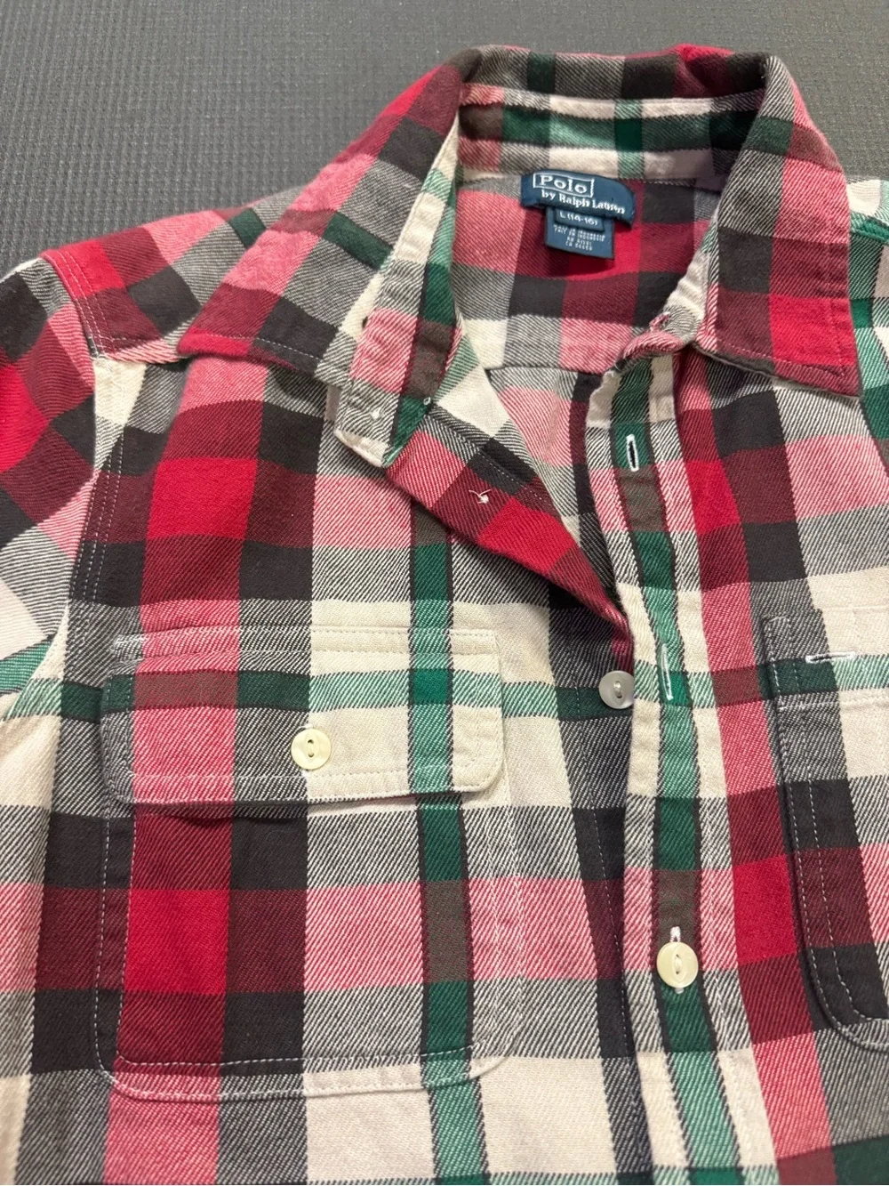 Ralph Lauren polo by
